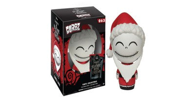 Funko Pop Vinyl Figure Santa Jack Skellington 72 New Free Protector