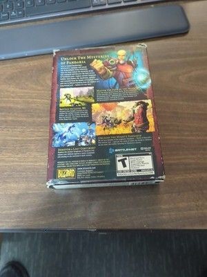 World of Warcraft: Mists of Pandaria Windows Mac 2012 Near Perfect Contents 2