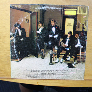 HEART PRIVATE AUDITION LP Epic FE 38049 2
