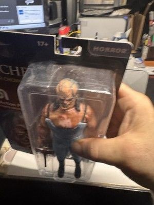 VICTOR CROWLEY MEGO MONSTERS 8" ACTION FIGURE HATCHET HORROR 26 POINT ARTICULAT 5
