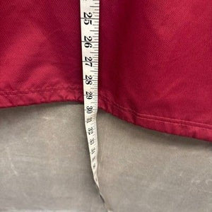 Arkansas Razorbacks Jacket Red Size M Used Team Apparel 5