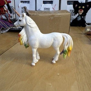 schleich bayala unicorn Foal 2