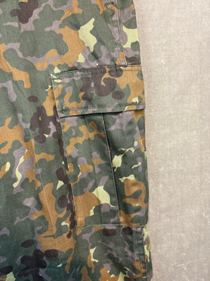 Brandit Cargo Pants Camouflage Size M Good Condition Military Inspired 5