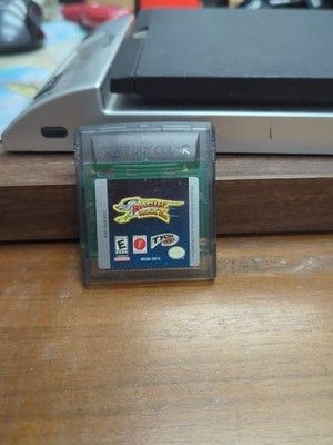 Racin Ratz Nintendo Game Boy Color Cartridge Very Good Condition Tested Working