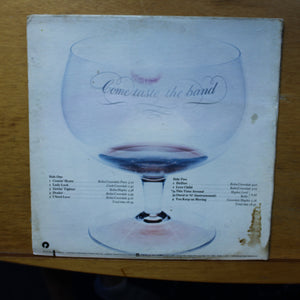 Deep Purple Come Taste the Band LP Warner Bros. Records PR 2955 1975 2