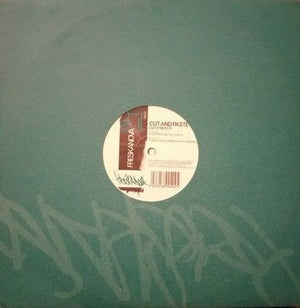 Cut And Paste Cut It Nice E.P. 12" Vinyl Record 2