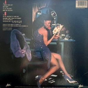 Luther Vandross Busy Body Vinyl LP Record 5