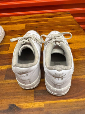 2 Pairs of Nike Air Force 1 LV8 Have A Nike Day Earth Shoes DD8959-100  US Sz 7 5