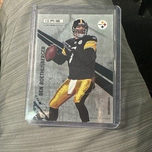 2010 Panini Rookies &amp; Stars #115 Ben Roethlisberger 2