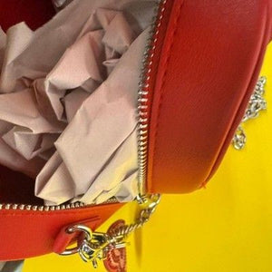 Skinnydip London Care Bears Red Heart Crossbody Bag New with Tags Cupid Bear 2