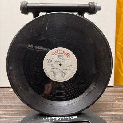 Dominatrix The Dominatrix Sleeps Tonight 12" Vinyl Record