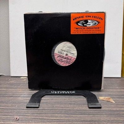 Armand Van Helden Witch Doktor 12" Vinyl Record
