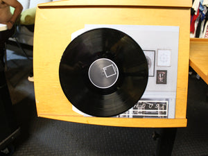 La Dispute Rooms of the House LP Staple Records STP-001 2014 5