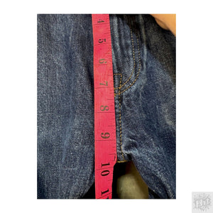 Gap Straight Women's Jeans Size 28 x 30 Medium Wash 5