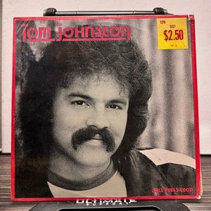 Tom Johnston Still Feels Good Vinyl LP Record 2