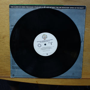Manfred Mann's Earth Band The Roaring Silence LP Warner Bros. Records BSK 3065 3