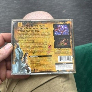 EverQuest, Jewel Case, Near Mint+, WATA 9.6 A 2