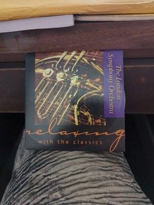 London Symphony Orchestra Relaxing with the Classics CD Excellent Used Condition 1