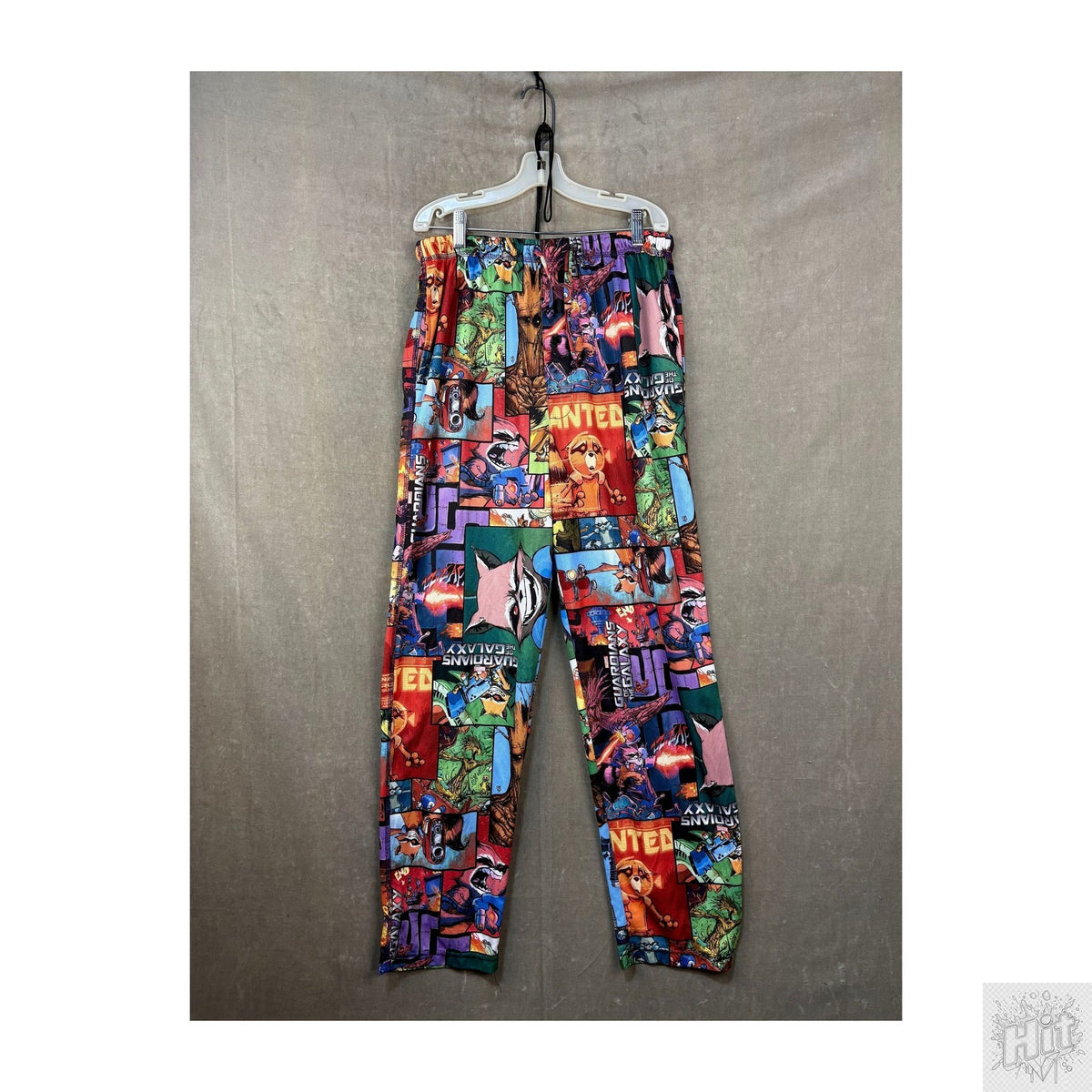 Marvel Guardians of the Galaxy Comic Print Lounge Pants