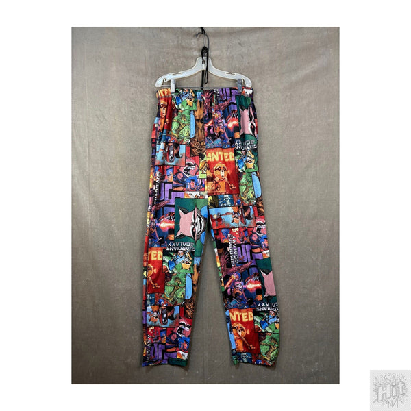 Marvel Guardians of the Galaxy Comic Print Lounge Pants