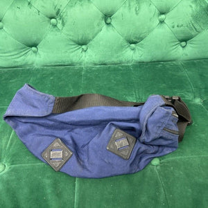 Vintage Retro REI Fanny Waist Pack Bag. Blue Adjustable Strap. Outdoor Gear. 2