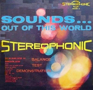 Various Sounds Out Of This World Vinyl Record 4