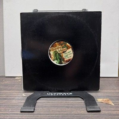 Body Heat 2 12 Inch Black Vinyl Record Club Single Used I Want U To Do It