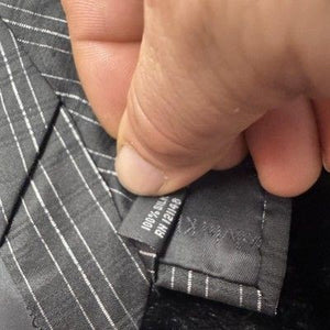 Calvin Klein Tie Mens Silk Stripe Formal Business Classic Neckwear Dress Accesso 4