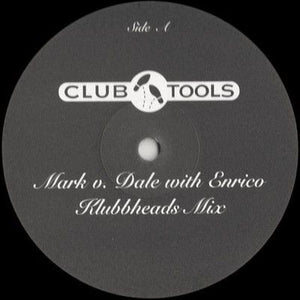 Mark v. Dale with Enrico Power Woman 12" Vinyl Record 2