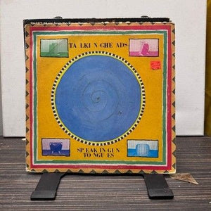 Talking Heads Vinyl LP Record Speaking In Tongues Used 1
