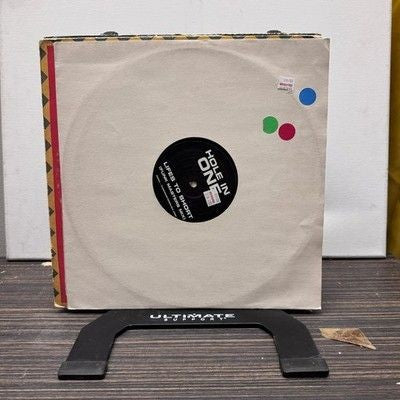 Hole In One Life's Too Short 12 Inch Vinyl Record Used