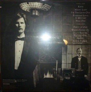 Tim Weisberg Party Of One Vinyl LP Record 2