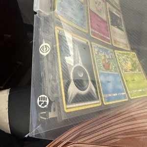Pokemon Japanese Neo Genesis 9 Card Promo Binder  1999 5