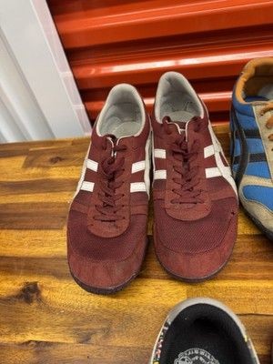 Size - 10.5 |  Onitsuka Tiger Men's Ultimate 81 HN204/201 3