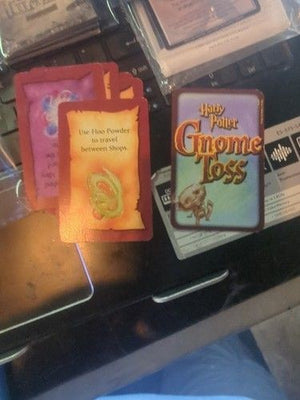 Harry Potter trading card game collection (39   TCG + 8 Gnome Toss) 3