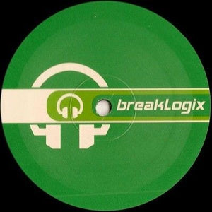 DJ Neutron Party Rocker 12" Vinyl Record 2