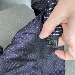 Pavini Shirt Mens Medium Geometric Short Sleeve Button Up Modern Dressy Casual 3