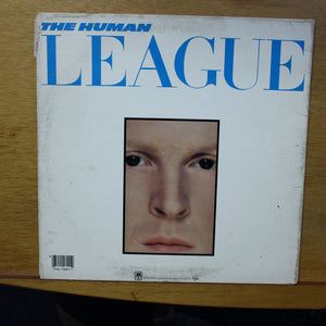 THE HUMAN LEAGUE DARE LP A&M 7502-14692-1 2