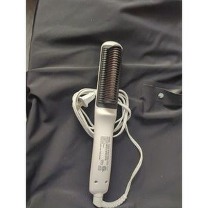 Conair Double Ceramic Hair Styling Brush Heated Hair Straightening BC700 1