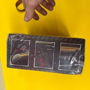 TOK MOC AKM 3D Blocks Rifle Model 1166 Pieces New Sealed NO66044 5