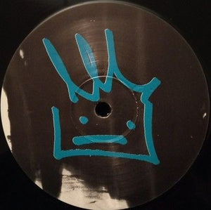 Cut And Paste Cut It Nice E.P. 12 Inch Vinyl Record Used 3
