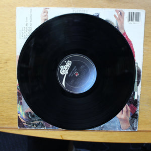 Cheap Trick One On One LP Epic 7464-38021-1 1982 3