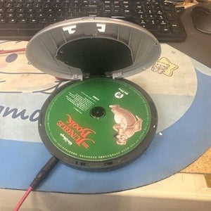 Sony Walkman D-EJ106CK Portable CD Player G-Protection - Tested - Scratch Free 5