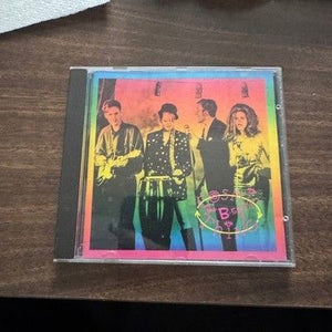 The B-52's Cosmic Thing CD Album 1989 Nile Rodgers Produced Don Was 4