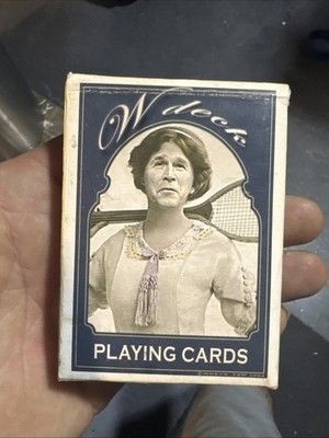 W Deck George W Bush Satire Playing Cards 2004 5