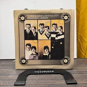 Jan & Dean Anthology Album Vinyl LP Record Used 1