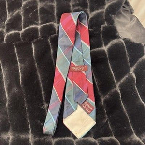 Belgravia Countess Mara Tie Mens One Size Plaid Pattern Classic Neckwear 4