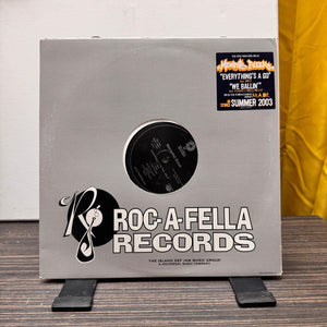 Memphis Bleek Everything's A Go We Ballin 12 Inch Vinyl Used Roc-A-Fella 2003 2