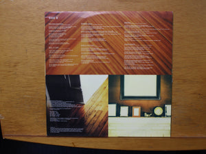 REAL FRIENDS THE HOME INSIDE MY HEAD LP FEARLESS RECORDS FR-100 3
