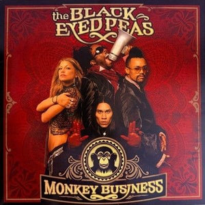 The Black Eyed Peas Monkey Business Vinyl LP Record 4